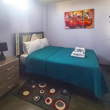 Samay Wasi Aeropuerto Apartment Lima Bagian luar foto