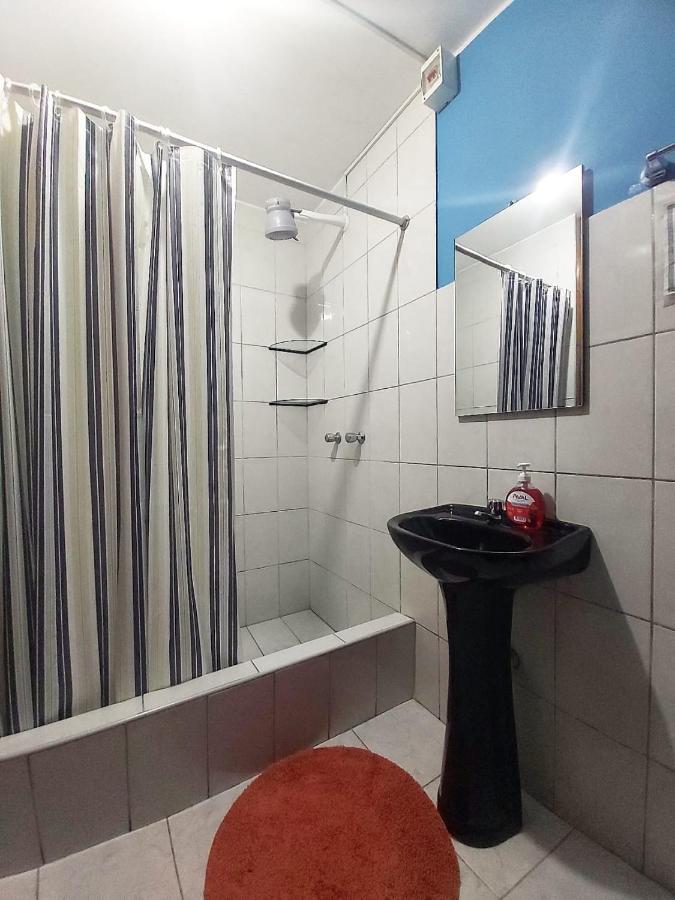Samay Wasi Aeropuerto Apartment Lima Bagian luar foto